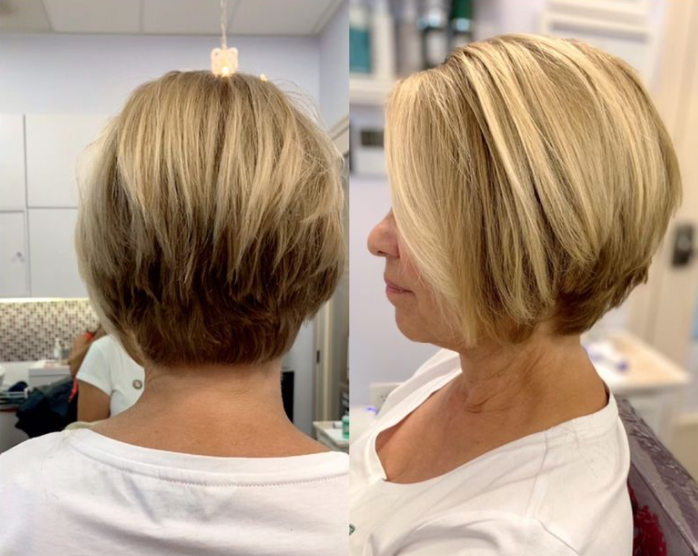 hair color redondo beach