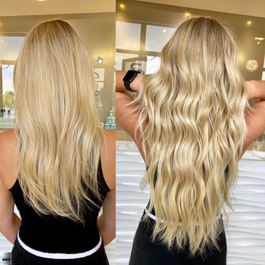 Hair extensions cost redondo beach